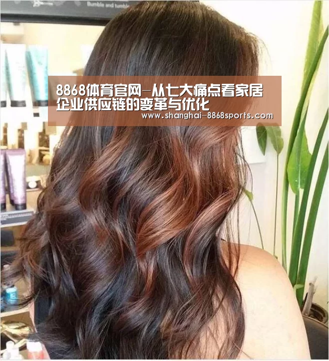 8868体育官网-从七大痛点看家居企业供应链的变革与优化(图3) 8868体育官网